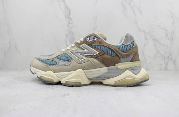 New Balance 9060 Mushroom - Image 2