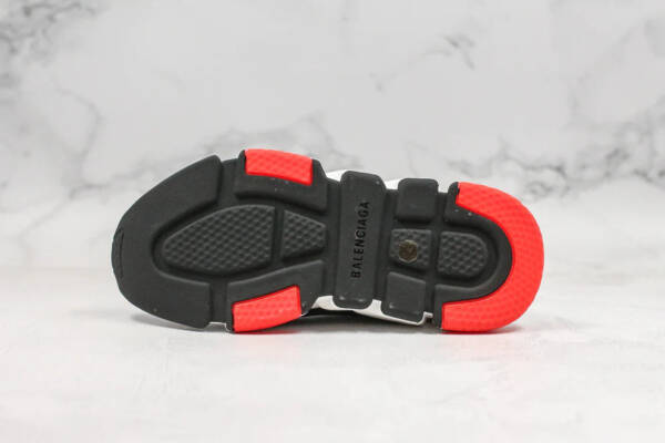 Balenciaga Speed Trainer Black Red - Image 5