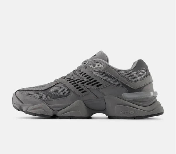 New Balance 9060 Team Away Grey - Image 2