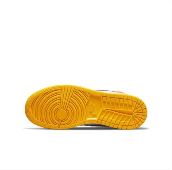 Air Jordan 1 High GS Brotherhood - Image 4