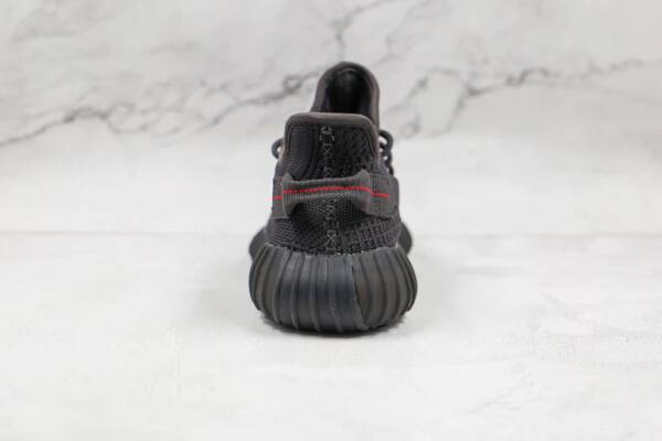 Adidas Yeezy Boost 350 V2 Black - Image 6
