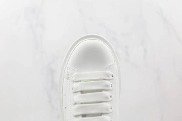 Alexander Mcqueen Oversized Shock Pink - Image 3