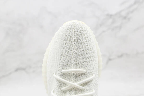 Adidas Yeezy Boost 350 V2 Cream/Triple White - Image 5