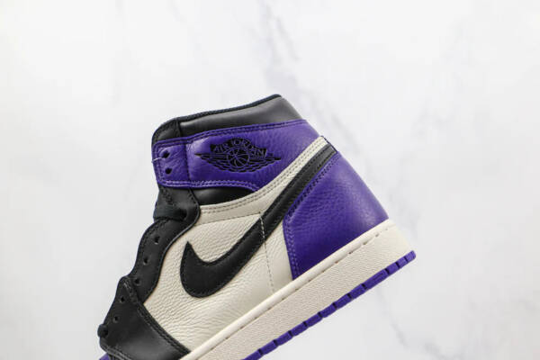 Jordan 1 Retro High Court Purple - Image 7