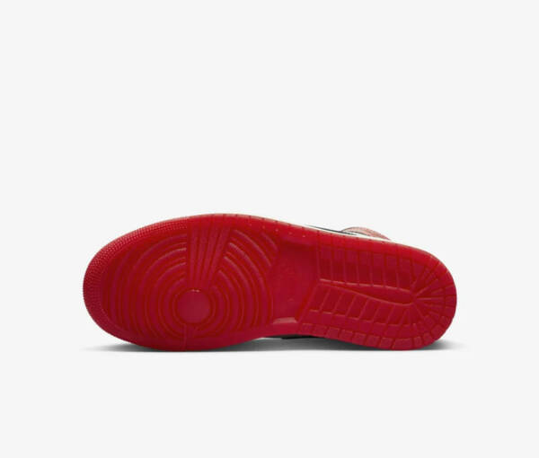 Jordan 1 High Spider Man Across The Spider Verse - Image 6