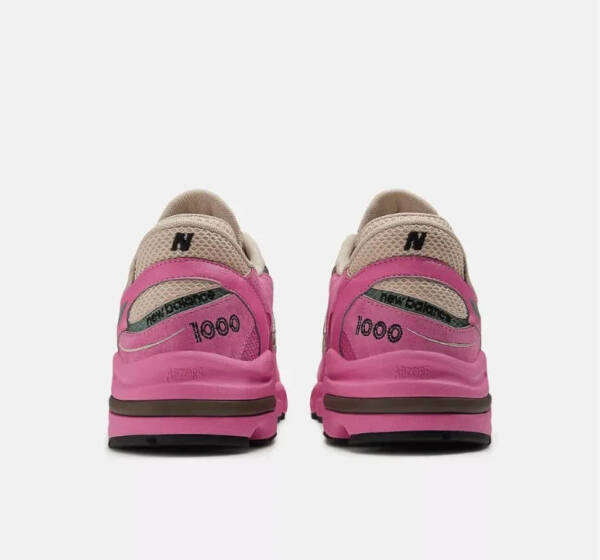 New Balance 1000 Real Pink Sandstone - Image 5