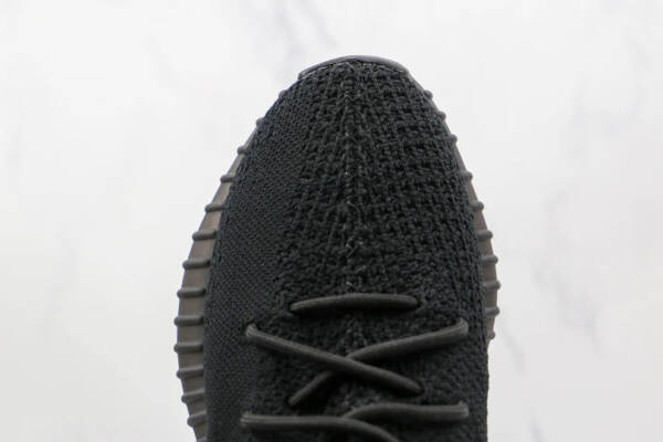 Adidas Yeezy Boost 350 V2 Black Red - Image 5