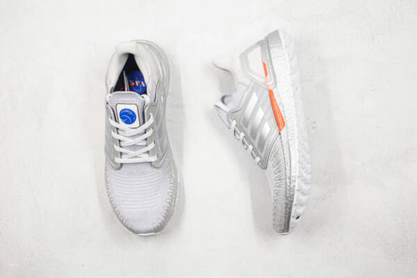 Adidas Ultraboost 20 NASA Dash Grey - Image 6