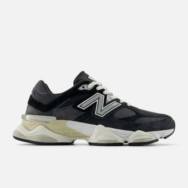 New Balance 9060 Black Magnet - Image 2