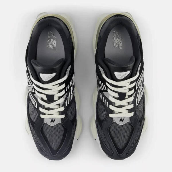 New Balance 9060 Black Magnet - Image 4