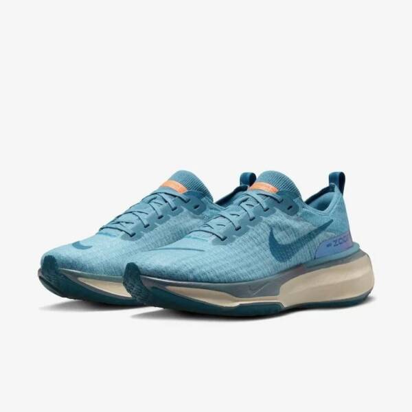 Nike ZoomX Invincible Run 3 Noise Aqua Green Abyss - Image 5
