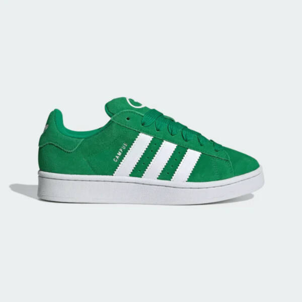 Adidas Campus 00s Green Cloud White - Image 3