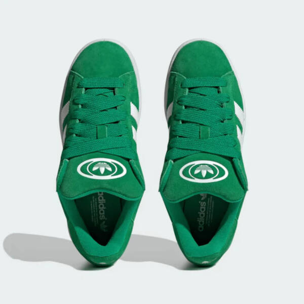 Adidas Campus 00s Green Cloud White - Image 5