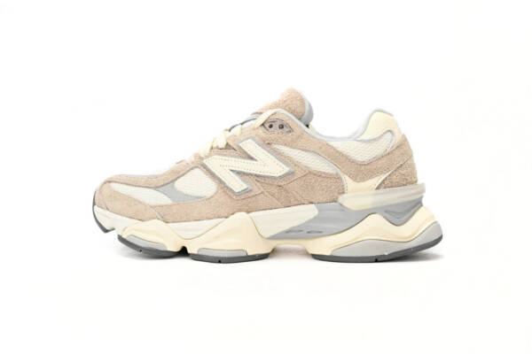 New Balance 9060 Driftwood Stone Pink Sea Salt - Image 2
