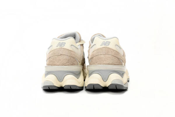 New Balance 9060 Driftwood Stone Pink Sea Salt - Image 5
