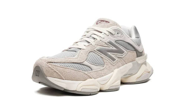 New Balance 9060 Lunar New Year Timberwolf Grey - Image 6