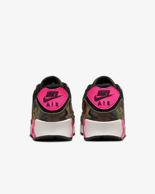 Nike Air Max 90 Premium Hyper Pink - Image 5