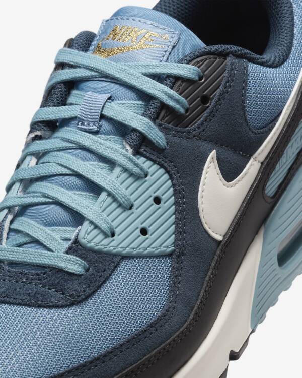 Nike Air Max 90 Premium Aegean Storm - Image 6
