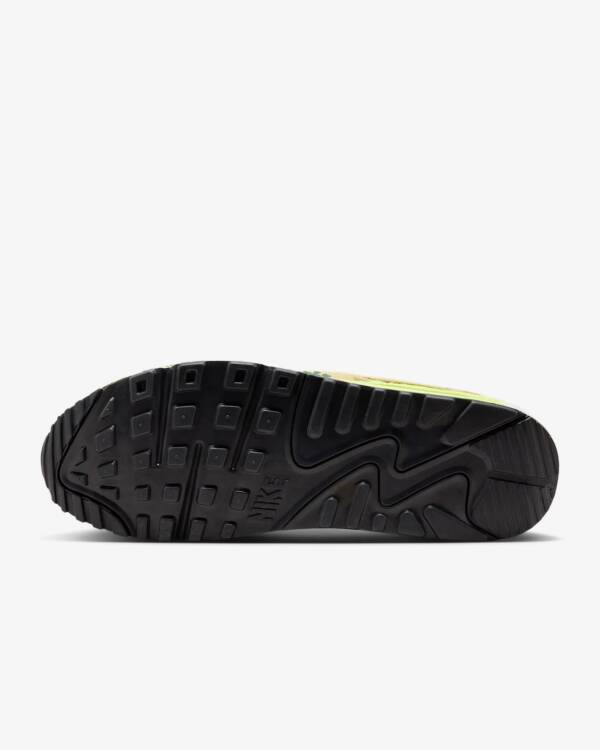 Nike Air Max 90 Premium Light Lemon Twist - Image 2