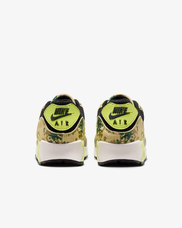 Nike Air Max 90 Premium Light Lemon Twist - Image 5