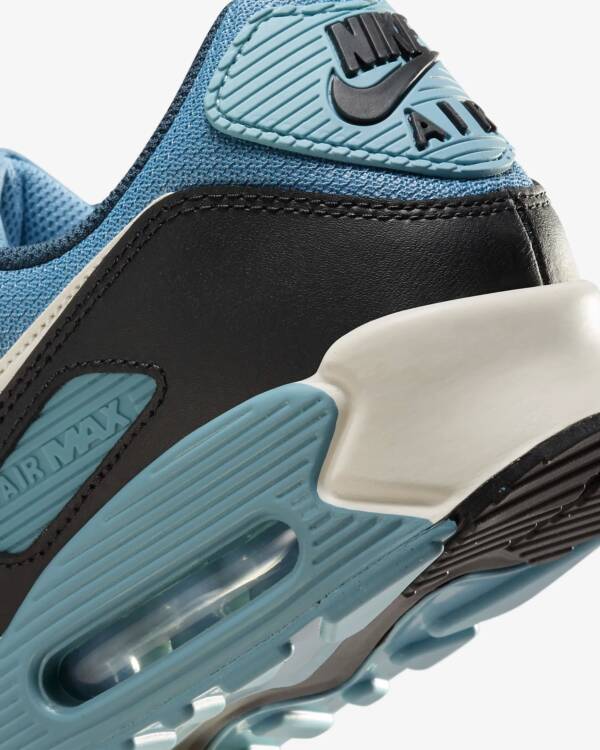 Nike Air Max 90 Premium Aegean Storm - Image 7