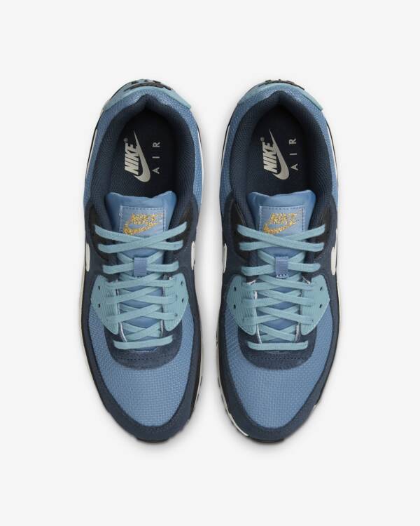 Nike Air Max 90 Premium Aegean Storm - Image 3