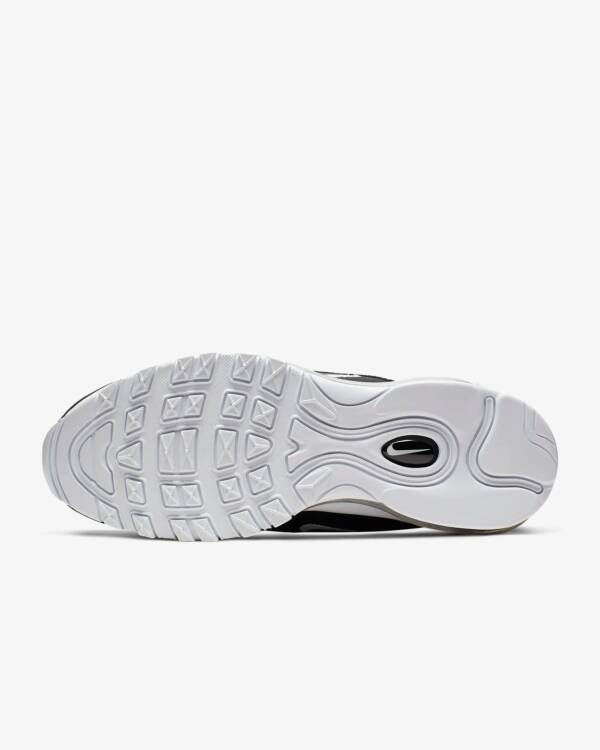Nike Air Max 97 - Black/White - Image 2