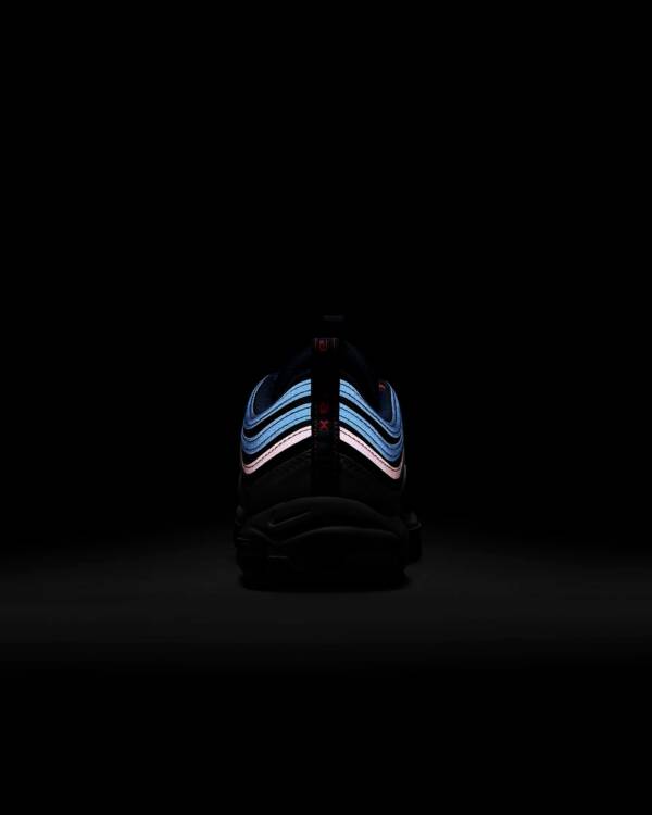 Nike Air Max 97 - Track BlueRed - Image 7