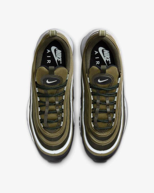 Nike Air Max 97 - Medium Olive - Image 3