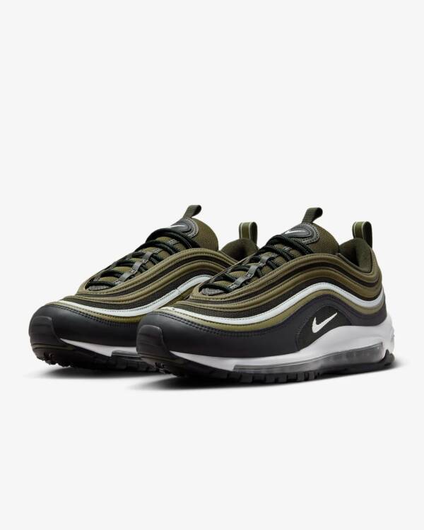 Nike Air Max 97 - Medium Olive - Image 4