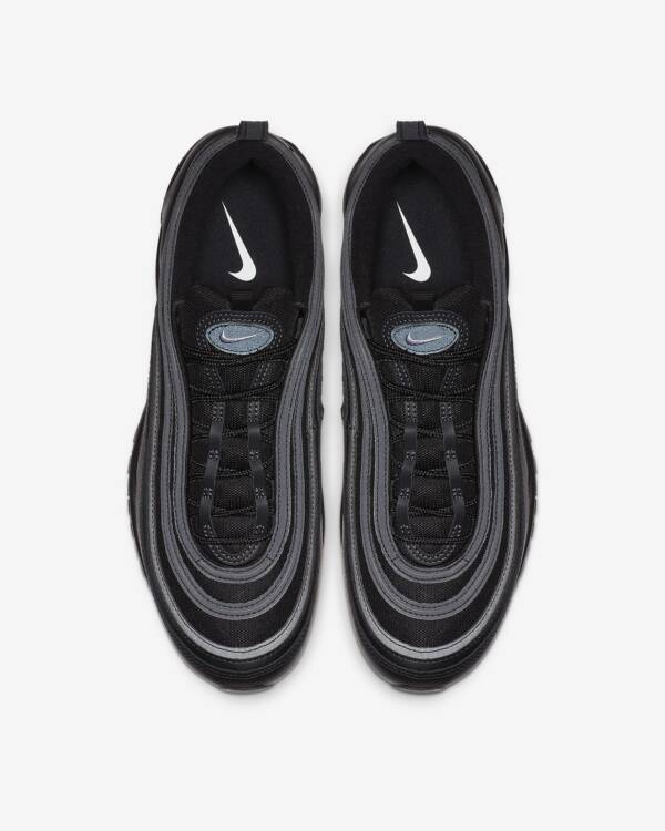 Nike Air Max 97 - All Black - Image 3