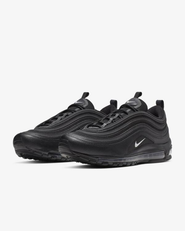 Nike Air Max 97 - All Black - Image 4