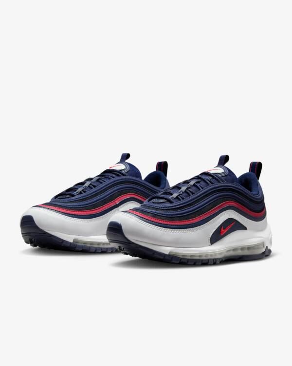 Nike Air Max 97 - Track BlueRed - Image 4