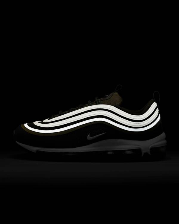 Nike Air Max 97 - Medium Olive - Image 7