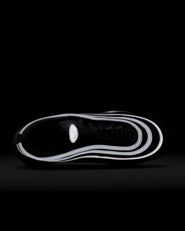 Nike Air Max 97 - All Black - Image 6