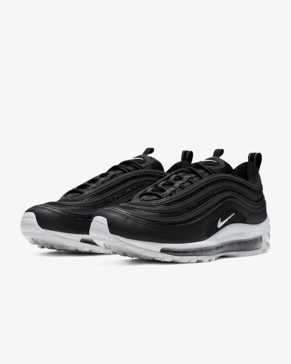 Nike Air Max 97 - Black/White - Image 3