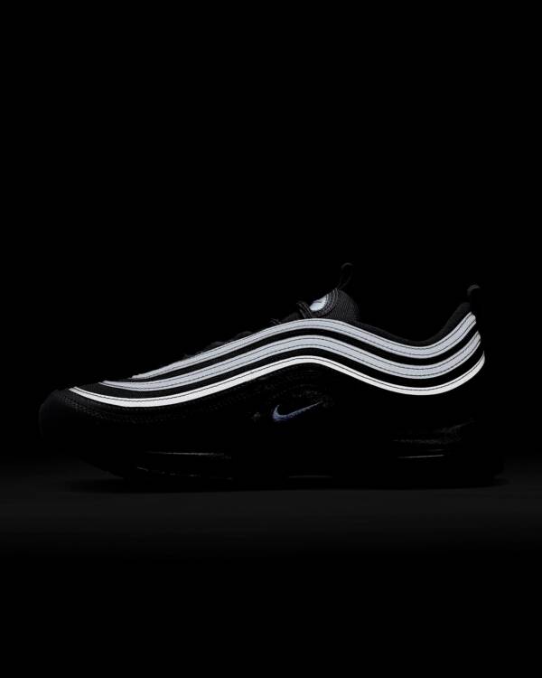 Nike Air Max 97 - All Black - Image 8