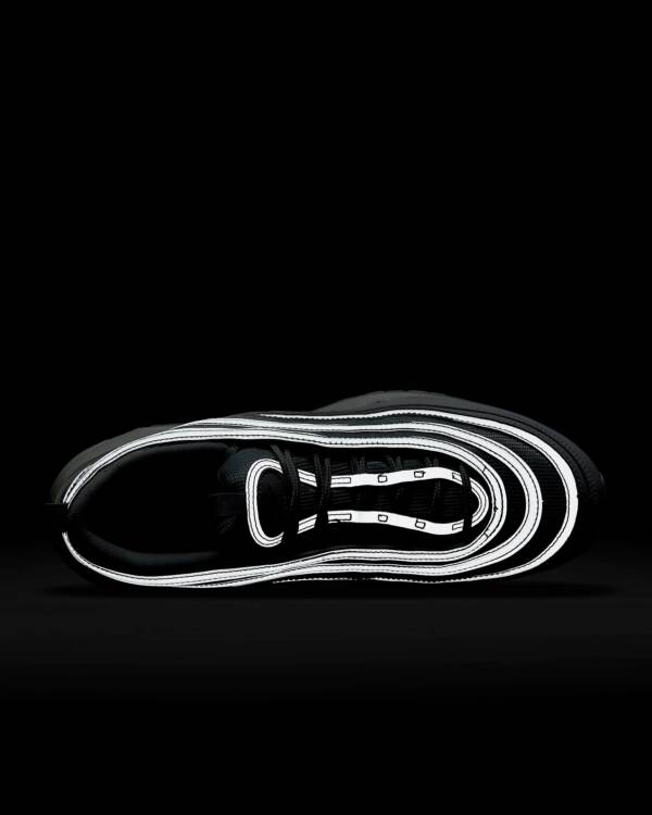 Nike Air Max 97 - All White - Image 5