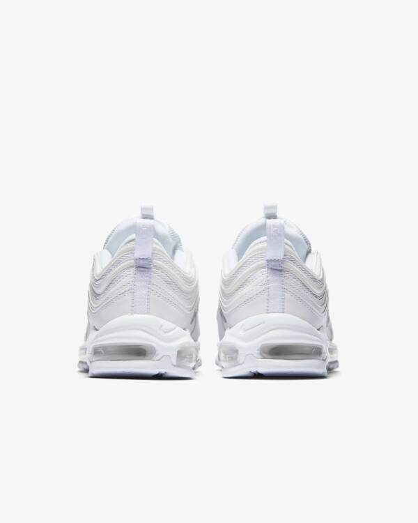 Nike Air Max 97 - All White - Image 4