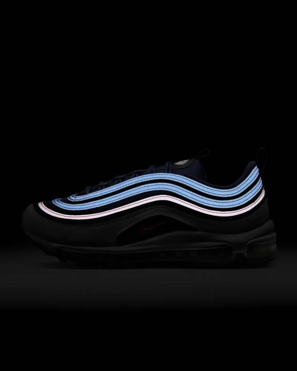 Nike Air Max 97 - Track BlueRed - Image 8