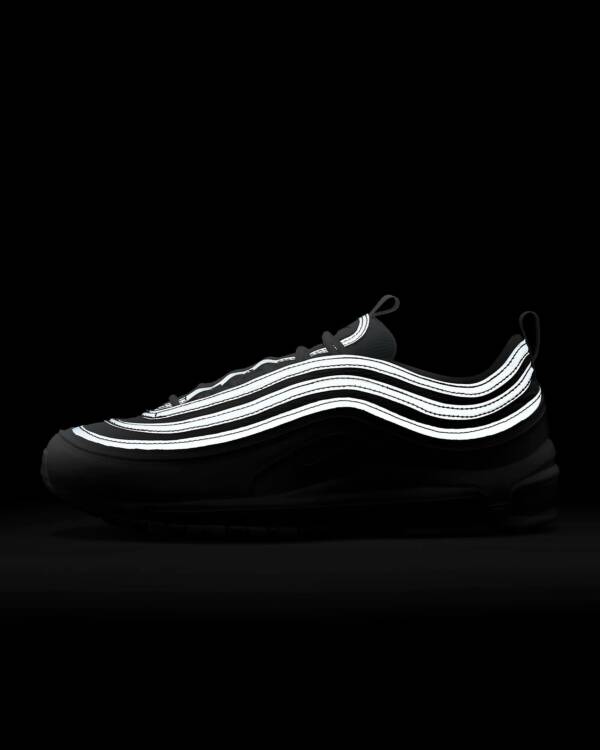 Nike Air Max 97 - All White - Image 6
