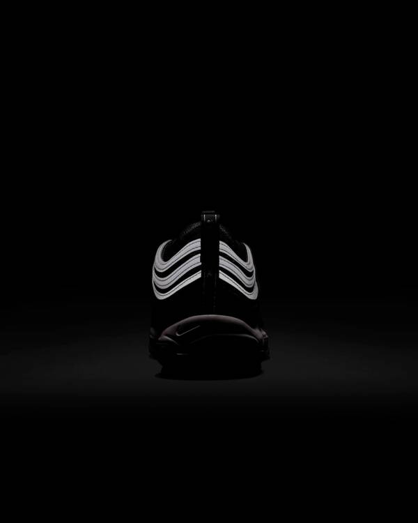 Nike Air Max 97 - Black/White - Image 7