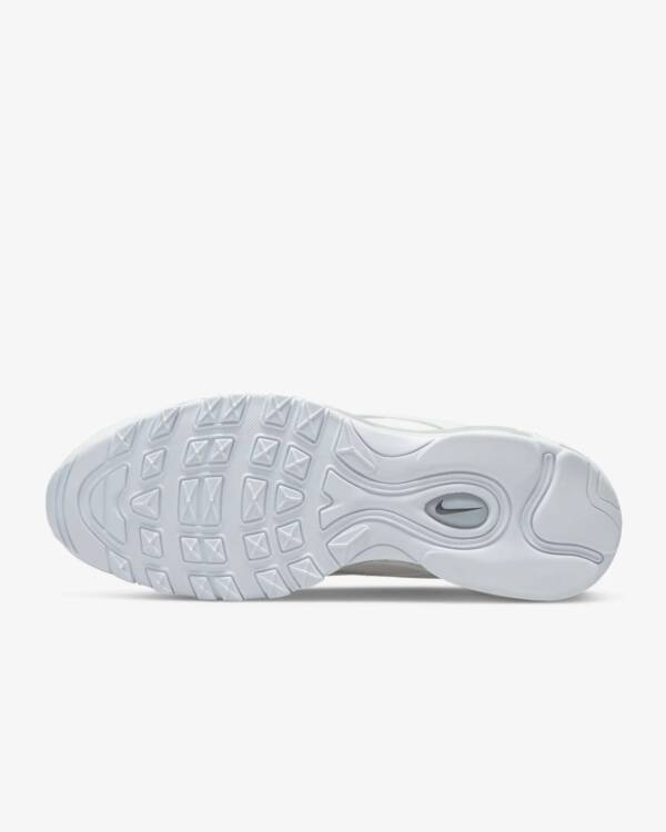 Nike Air Max 97 - All White - Image 2
