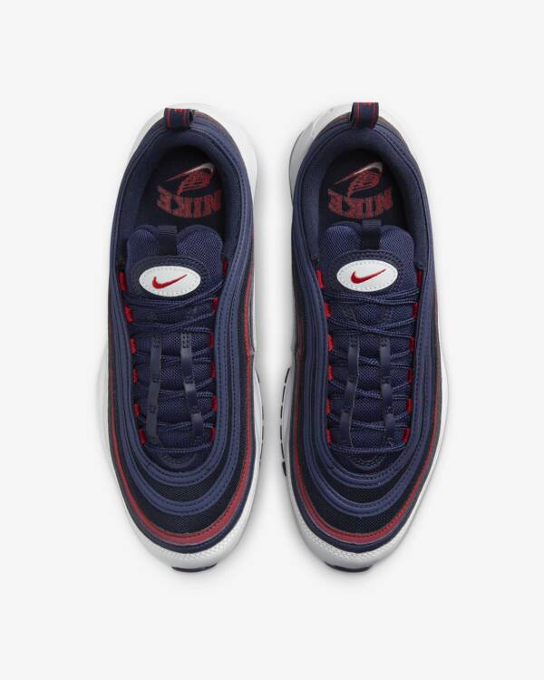 Nike Air Max 97 - Track BlueRed - Image 3