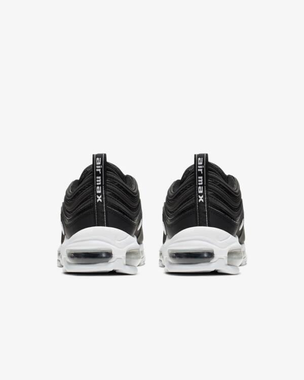 Nike Air Max 97 - Black/White - Image 5