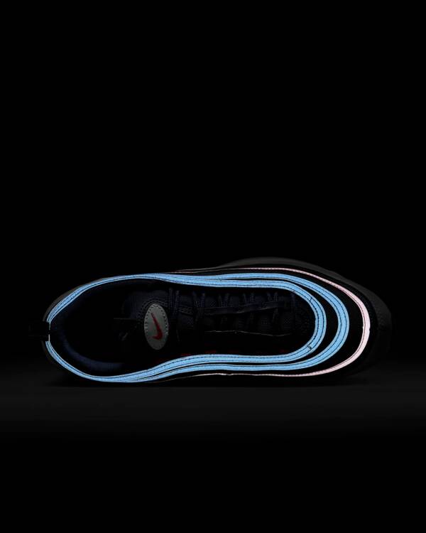 Nike Air Max 97 - Track BlueRed - Image 6