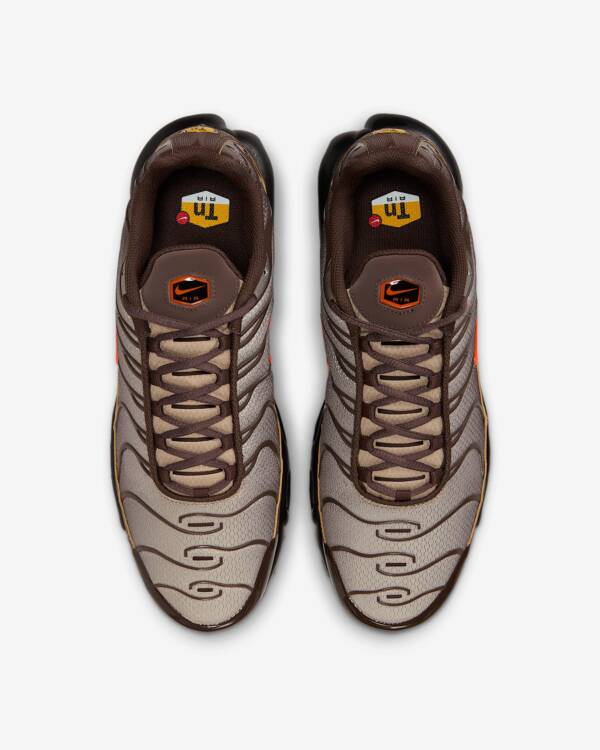 Nike Air Max Plus Tn - Safety Orange - Image 3