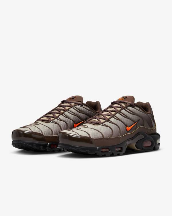 Nike Air Max Plus Tn - Safety Orange - Image 4