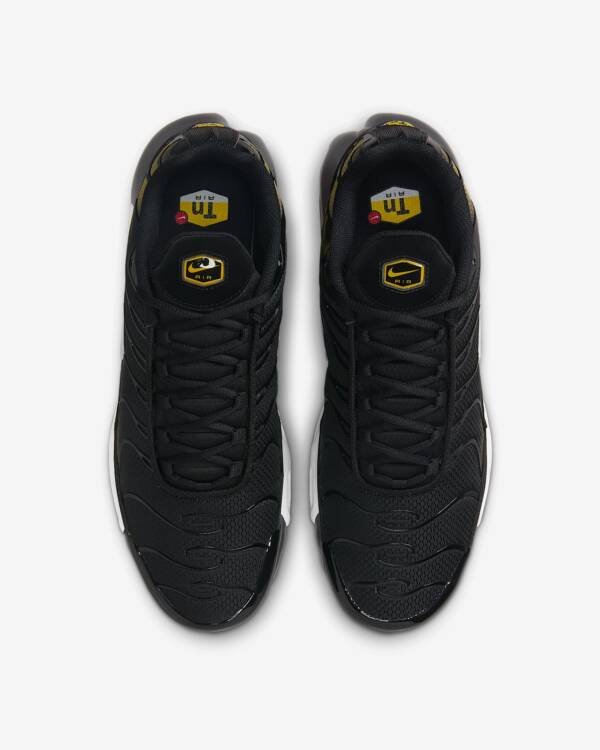 Nike Air Max Plus Tn - University Gold - Image 3