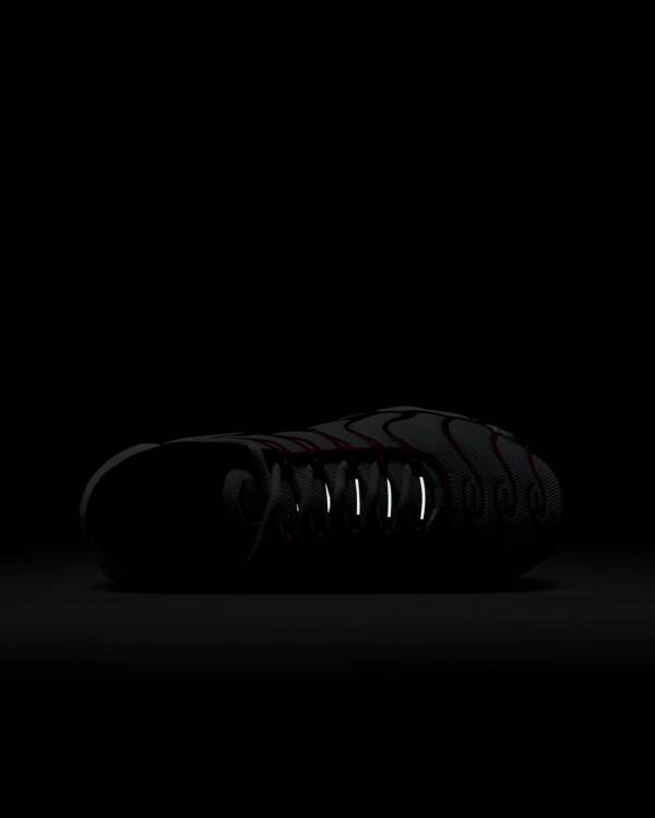 Nike Air Max Plus Tn -  Pure Platinum University Red - Image 6